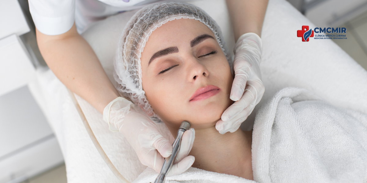 Estética Facial Querétaro